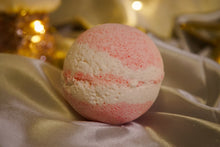 Load image into Gallery viewer, Candy Cane Bath Bomb