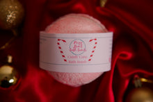 Load image into Gallery viewer, Candy Cane Bath Bomb