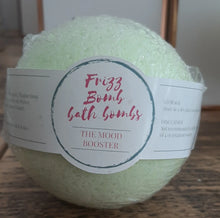 Load image into Gallery viewer, Mood Booster - Frizzbombbathbombs