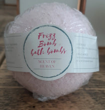 Load image into Gallery viewer, Scent of Heaven - Frizzbombbathbombs