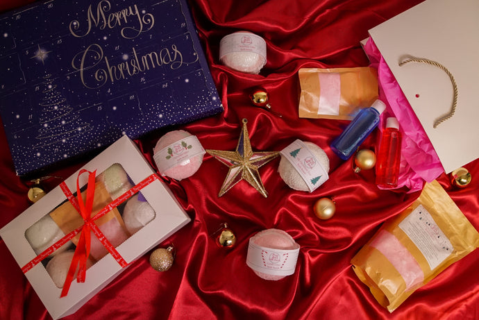 Why Frizz Bath Bombs are the Ideal Gift this Christmas