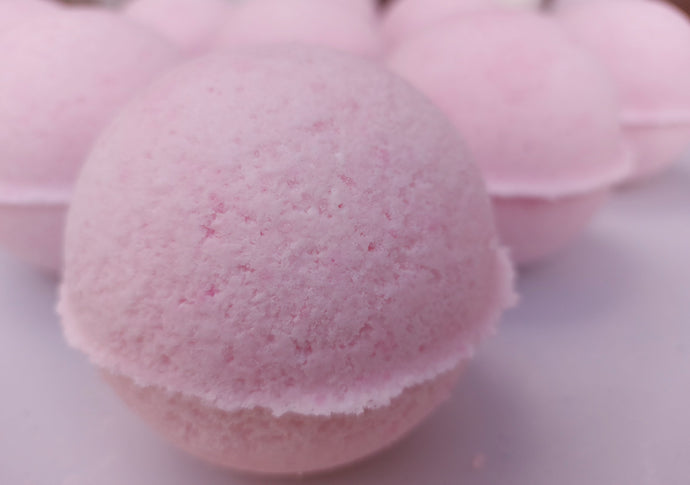Scent of Heaven Frizzbombbathbombs