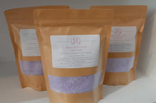 Load image into Gallery viewer, Frizzy Bath Dust- Lavender - Frizzbombbathbombs
